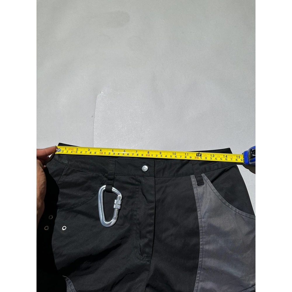 Patchwork Nylon Technical Pants - image 5